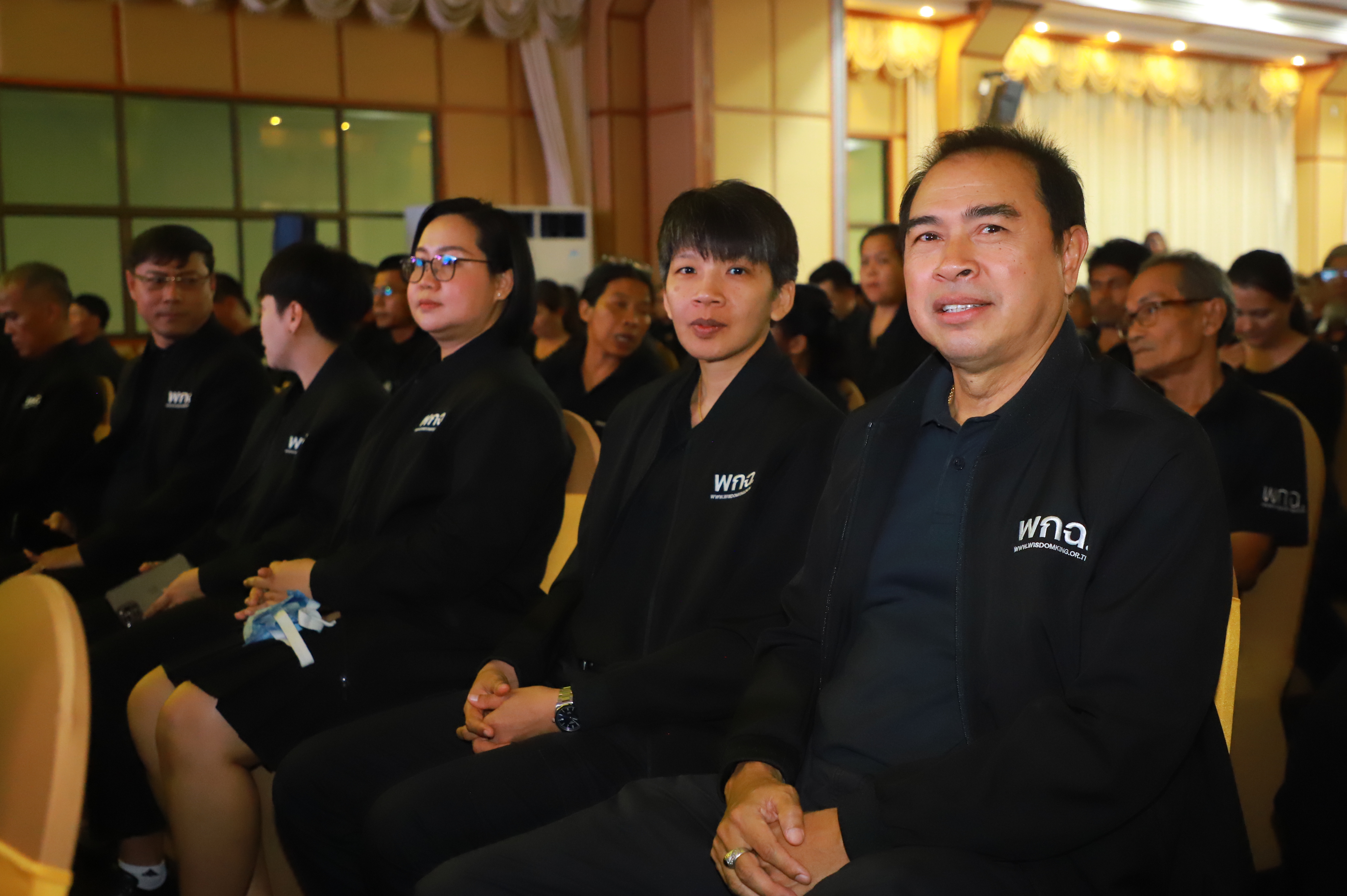 title - รองเลขาฯ ส.ป.ก. ร่วมงานมหกรรม “จากพันธุกรรม สู่ความยั่งยืน” รวมพลังอนุรักษ์ทรัพยากรไทย สร้างความมั่นคงทางอาหารอย่างยั่งยืน และการพึ่งพาตนเองในยามวิกฤต